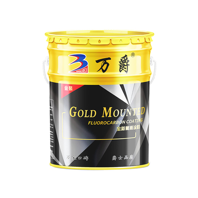 哑光磨砂砂纹防腐防锈金属氟碳漆