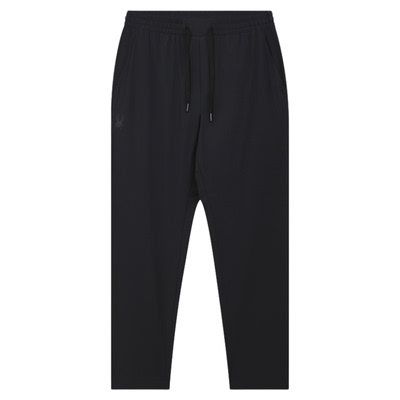 蜘蛛春夏男凉感尼龙运动休闲长裤