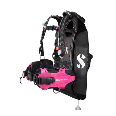 bcd背飞潜水浮力调整水肺装备