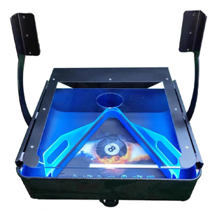 台球锁球器电动回球器集球器自助锁球器共享台球无人自助台球24h