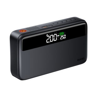 埠威BUWEI汽车紧应急启动电源车载充气泵电瓶强启搭电宝打火神器