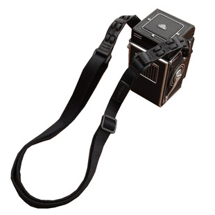 cam-in Rolleiflex可调长度相机背带肩带 禄来摄影背带 CS174包邮