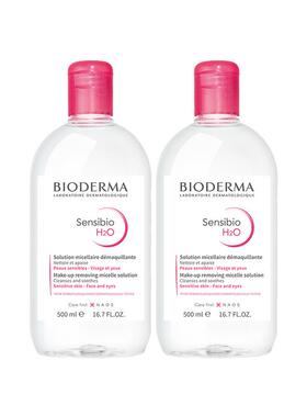 bioderma直营深层清洁卸妆水