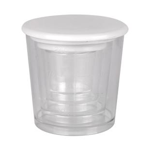 钓鱼量杯饵料专用量杯带刻度饵料杯鱼饵杯三件四件套渔具垂钓用品