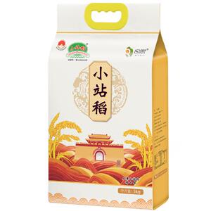 日思牌天津小站稻大米10斤装