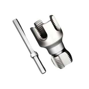 新款家用水管内外丝开丝器46分通用新型电钻攻丝工具PPRPEPVC适用