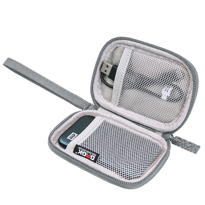 小巧便携一手即握迷你硬盘包