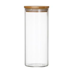 透明玻璃密封瓶茶叶杂粮收纳储物罐样品展示装饰罐文玩收纳大小号