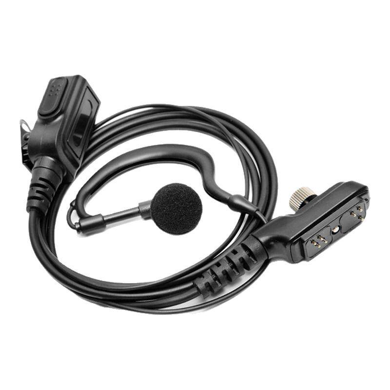 适配Hytera 海能达PD780对讲机耳机HP600/PT580 PLUS/PD700非防爆