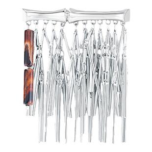 【6折】曌ZHAO ACAP 墨竹松针流苏胸针女精致轻奢高级感