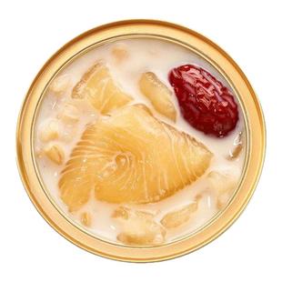 花蕉记即食花胶燕窝粥滋补胶原蛋白全家福老人儿童营养速食早餐粥