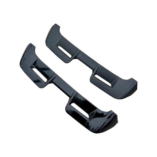 北京BJ30加装后尾翼尾门车顶翼定风翼车顶扰流板鸭舌翼改装大尾翼