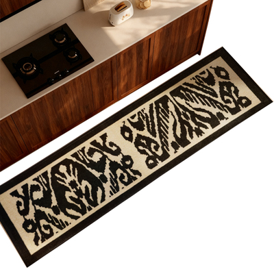 赛波斯厨房地垫可水洗中古风意式