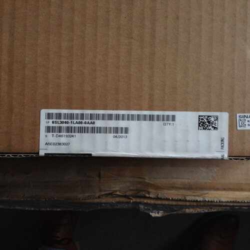 议价西门子S120控制单元CU310-2DP/6SL3040-1LA00-0AA0