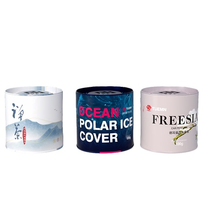 德耳曼新款国风车载香薰固体香膏