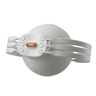 FED盆底肌训练器凯格尔夹腿器修复瑜伽球女家用拉伸翘臀瘦大腿