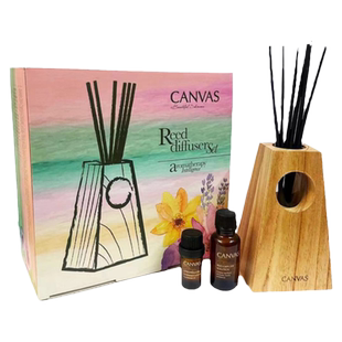 【会员专属】卡芬诗藤枝阔香座礼盒(印尼爪哇香茅单方精油）临期