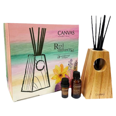 CANVAS/卡芬诗藤枝阔香座(香茅）