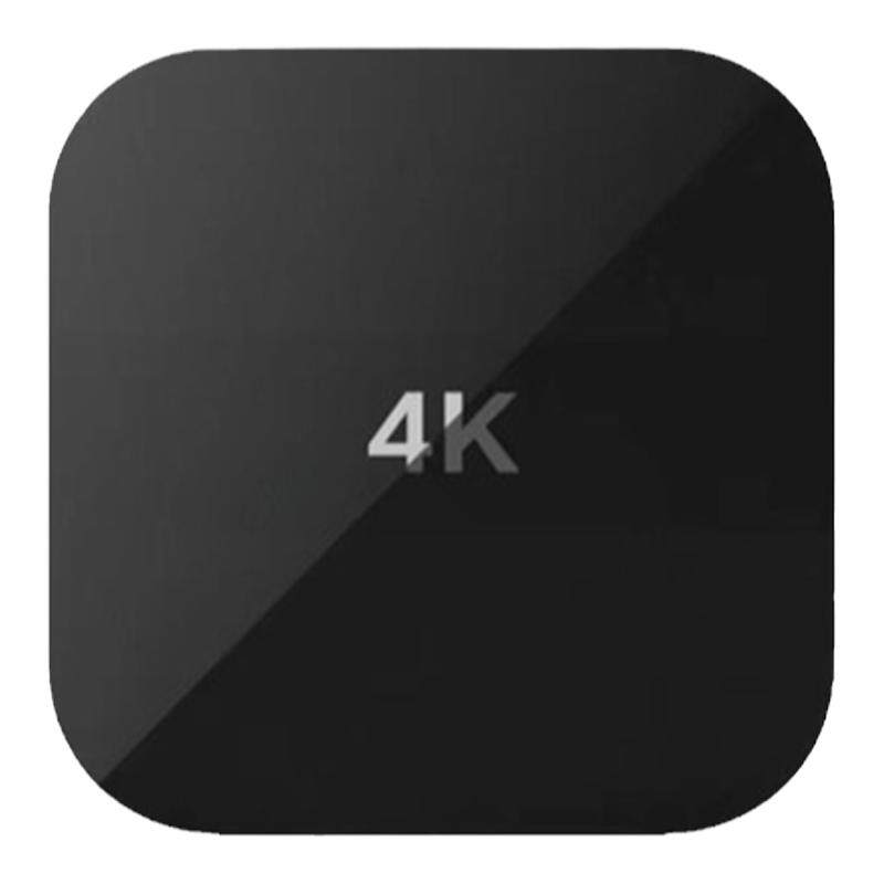 网络机顶盒家用4K高清电视盒子无线投屏全网通用投屏智能双频魔盒
