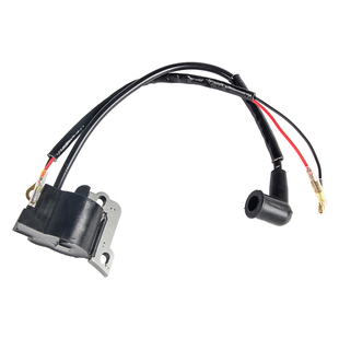 割草机配件大全打草机139高压包GX35/140点火线圈四冲程S35点火器