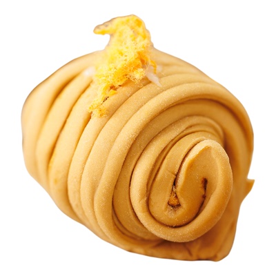 红糖肉松花卷新中式馒头早餐手工