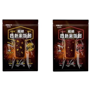 Rankingdak领康达卡即食饭团栗子专属包饱腹健身轻负担80g*12袋