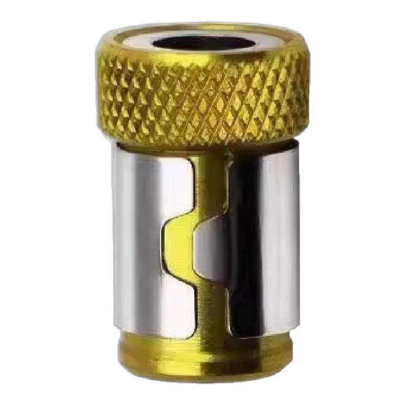 防打滑磁环十字强磁批头通用工具带磁圈环强力电动螺丝刀固定配件