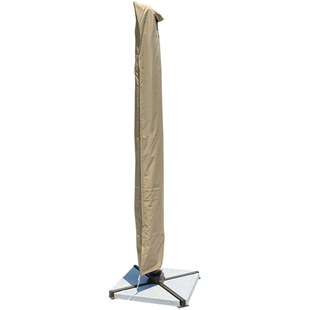 远茂户外罗马伞伞罩遮阳伞庭院花园大太阳伞专用伞套防尘防晒