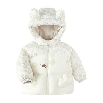 巴拉巴拉宝宝冬季外套儿童羽绒服