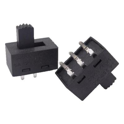 SS-22H30大电流滑动开关2档6脚