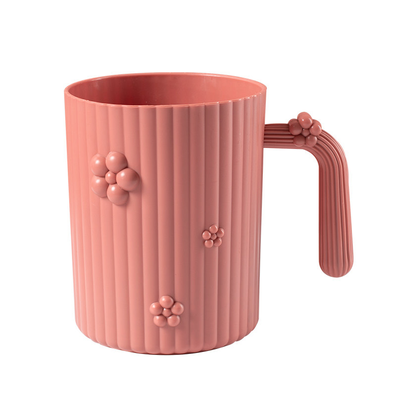 洗漱杯情侣套装可爱简约漱口杯家用刷牙杯子创意牙缸杯一对牙刷杯