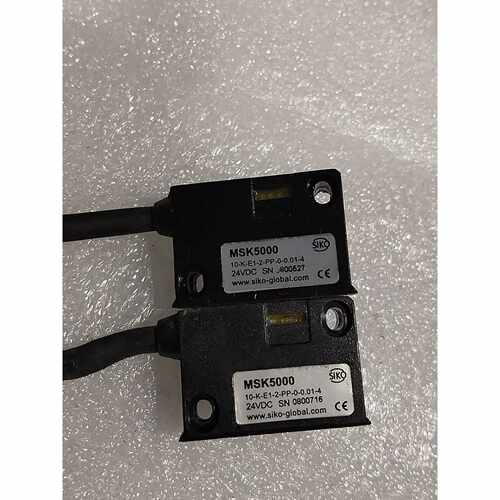 询价SIKO MSK5000磁栅尺读数头 24VDC 件 成