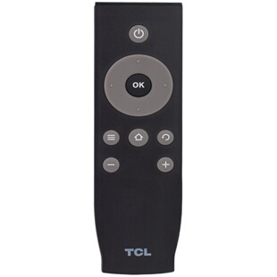 电视遥控器tcl 原厂 原装版rc07dc12通用32/43/50A810 A71C 55P1S