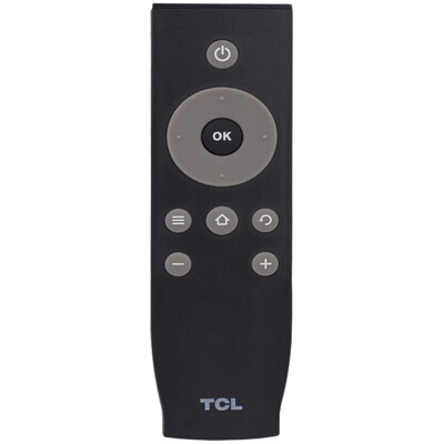 电视遥控器tcl原厂通用