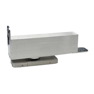 俊丽雅木门地弹簧90度定位地簧有框门木门偏轴门配件免挖坑天地铰