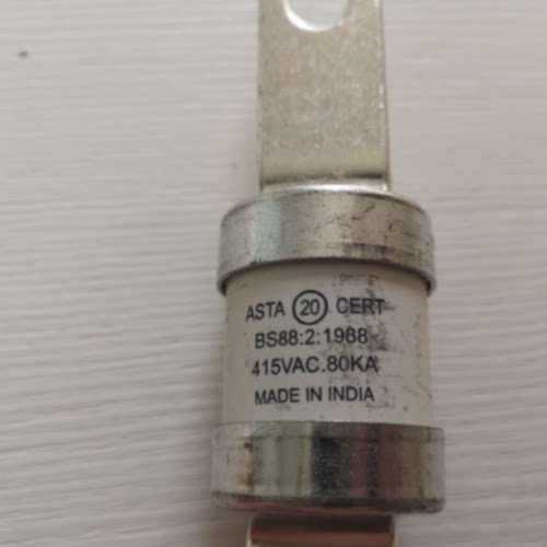 议价Bussmann熔断器HRC  DD125 125A  ASTA BS88:2:1988 415VAC 8
