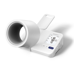 【新品】鱼跃臂筒式血压计房颤血压测量仪高精准家用正品测压仪