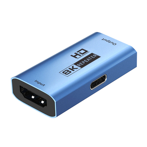 斯格HDMI2.1信号放大器延长器8K