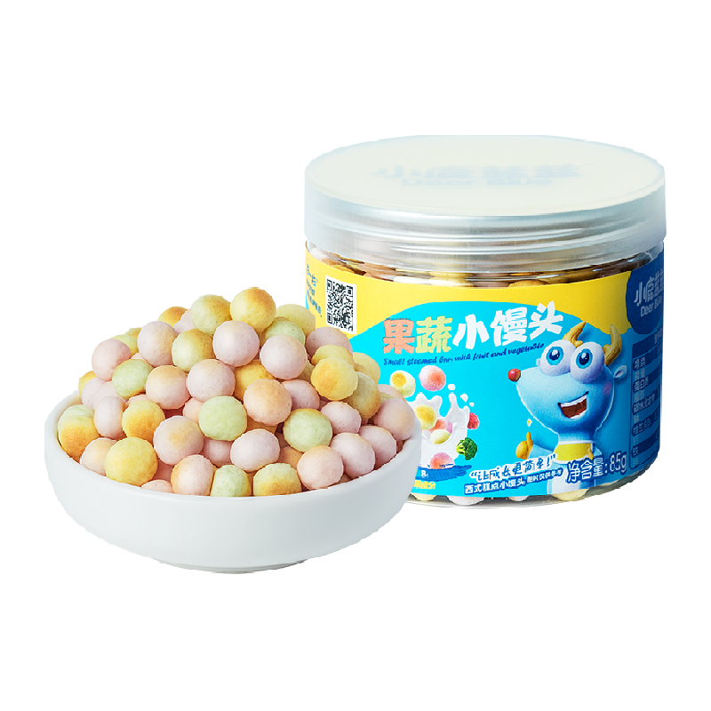 ��88VIP��С¹��������С��ͷ85g��1�� ��ͯ��ʳ���ܶ�ĥ������