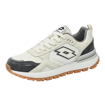 乐途休闲鞋男复古百搭老爹鞋