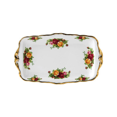 皇家阿尔伯特三明治托盘