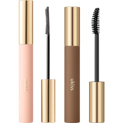 UKISS悠珂思防水纤长持久睫毛膏