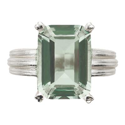 SOFTROOM小众方块戒指