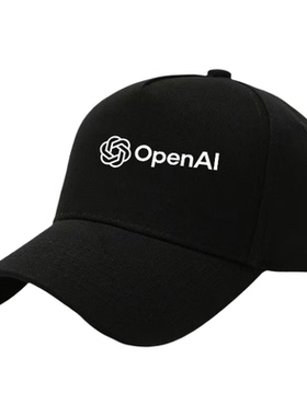 埃隆马斯克OpenAI人工智能棒球帽