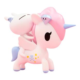 正版tokidoki淘奇多奇童趣时光盲盒兔斯基独角兽小马潮玩手办摆件