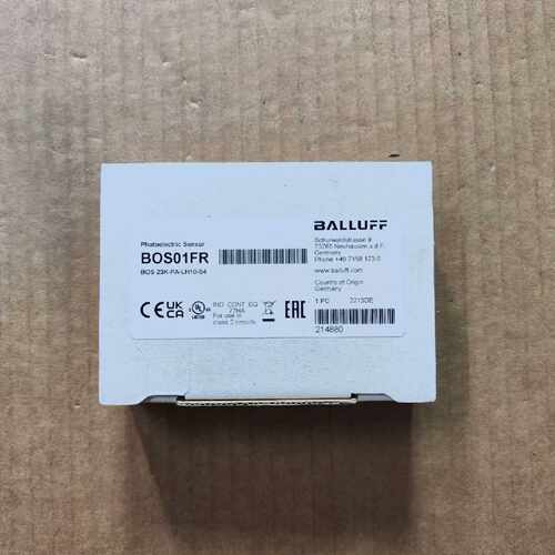 BOS23K-PA-LH10-S4 巴鲁夫传感器 工业检测配件