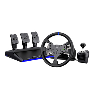 莱仕达v99赛车游戏方向盘汽车模拟驾驶器V10遨游中国欧卡2xbox神力科莎WRC地平线F1游戏机PS5尘埃4拉力赛GT7