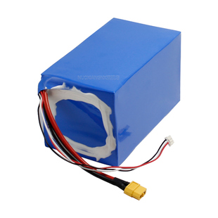 诺祥21700电池组24V锂电池6串大容量25.2伏移动电源户外电瓶7串