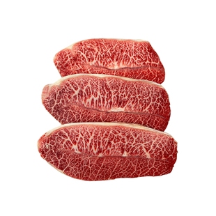 【李狗蛋专属】澳洲野河和牛M9板腱牛排原切雪花牛肉牛扒500克