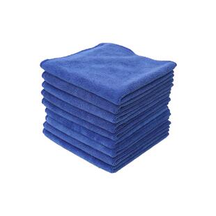 家政保洁专用毛巾汽车擦车巾吸水不掉毛百洁布家务清洁抹布洗车巾